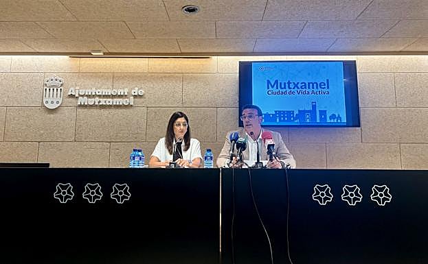Presentación del plan municipal «Mutxamel, Ciudad de Vida Activa».