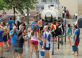 Poalà de San Roque.