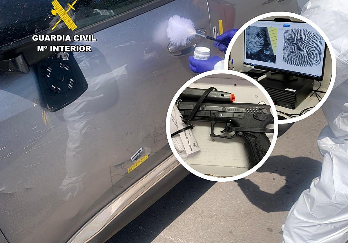 La guerra entre mafias turcas se extiende: del tiroteo en Estepona a la ejecución en plena calle en Torrevieja