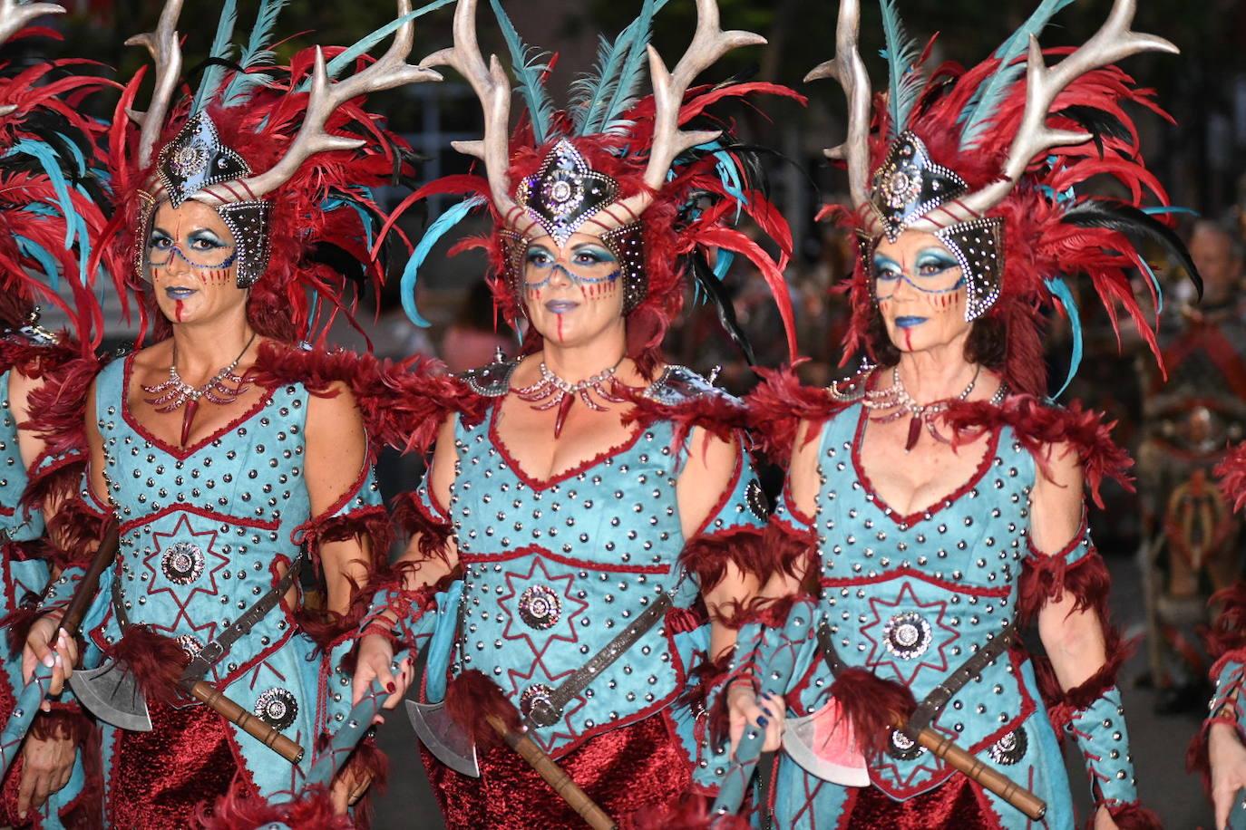 Moros y Cristianos Altozano.