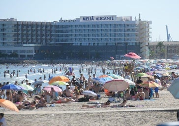 Los extranjeros suponen el 95% del crecimiento poblacional de Alicante en el último semestre