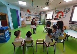 Una de las Unidades Pedagógicas Hospitalarias con las que cuenta la Comunitat.