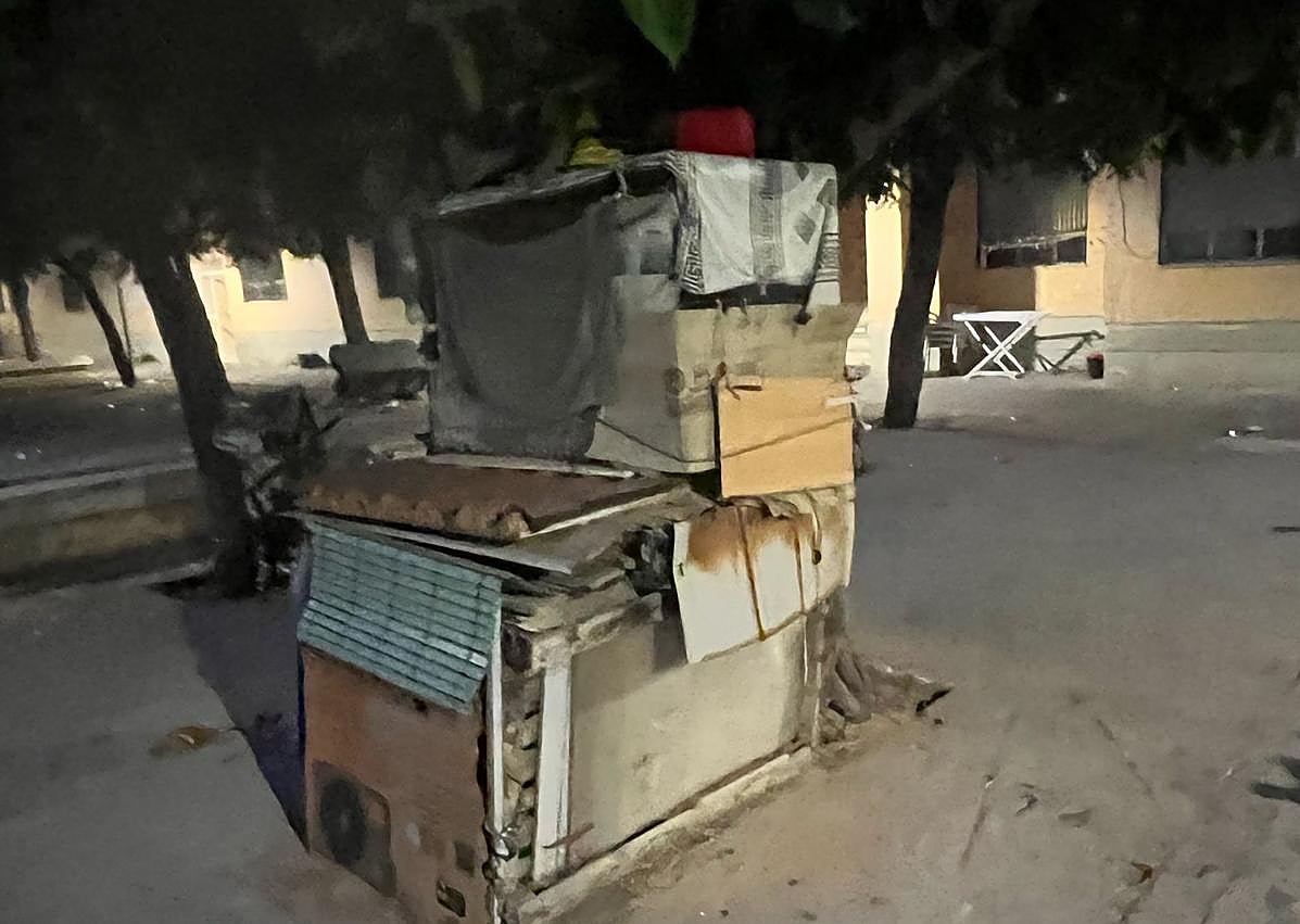 Imagen secundaria 1 - Detalles de la actuación policial. 