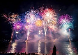Imagen de archivo del Castell de l'Olla de Altea.