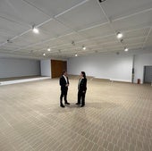 Nuevas instalaciones de Centro 14.