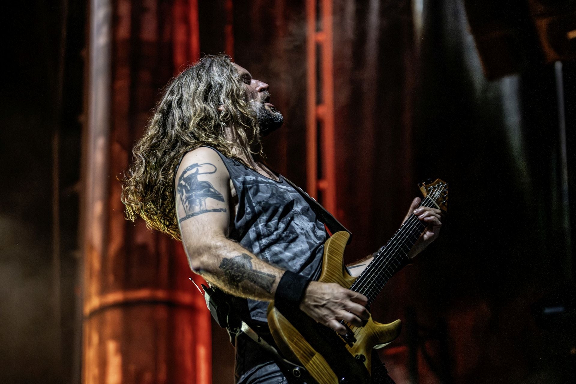 Las mejores imágenes del Leyendas del Rock 2025