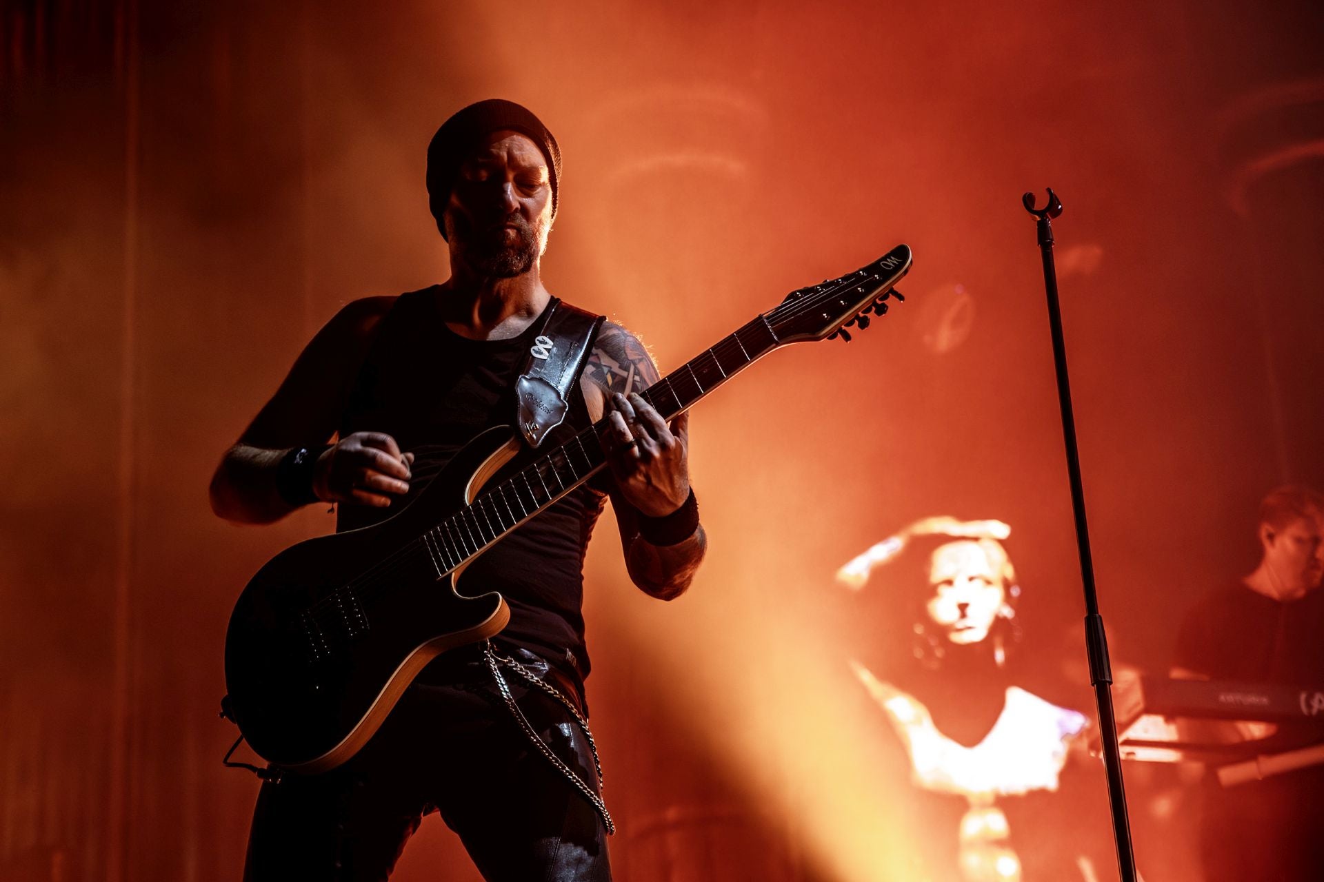 Las mejores imágenes del Leyendas del Rock 2025