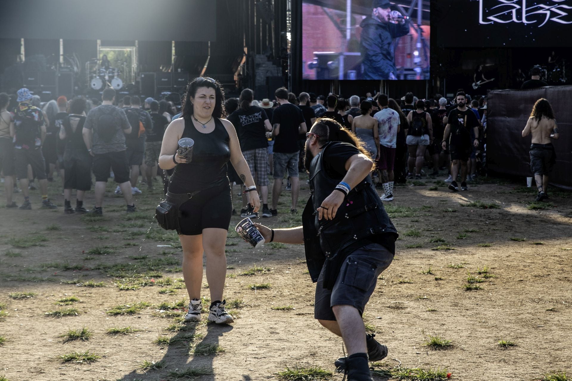 Las mejores imágenes del Leyendas del Rock 2025