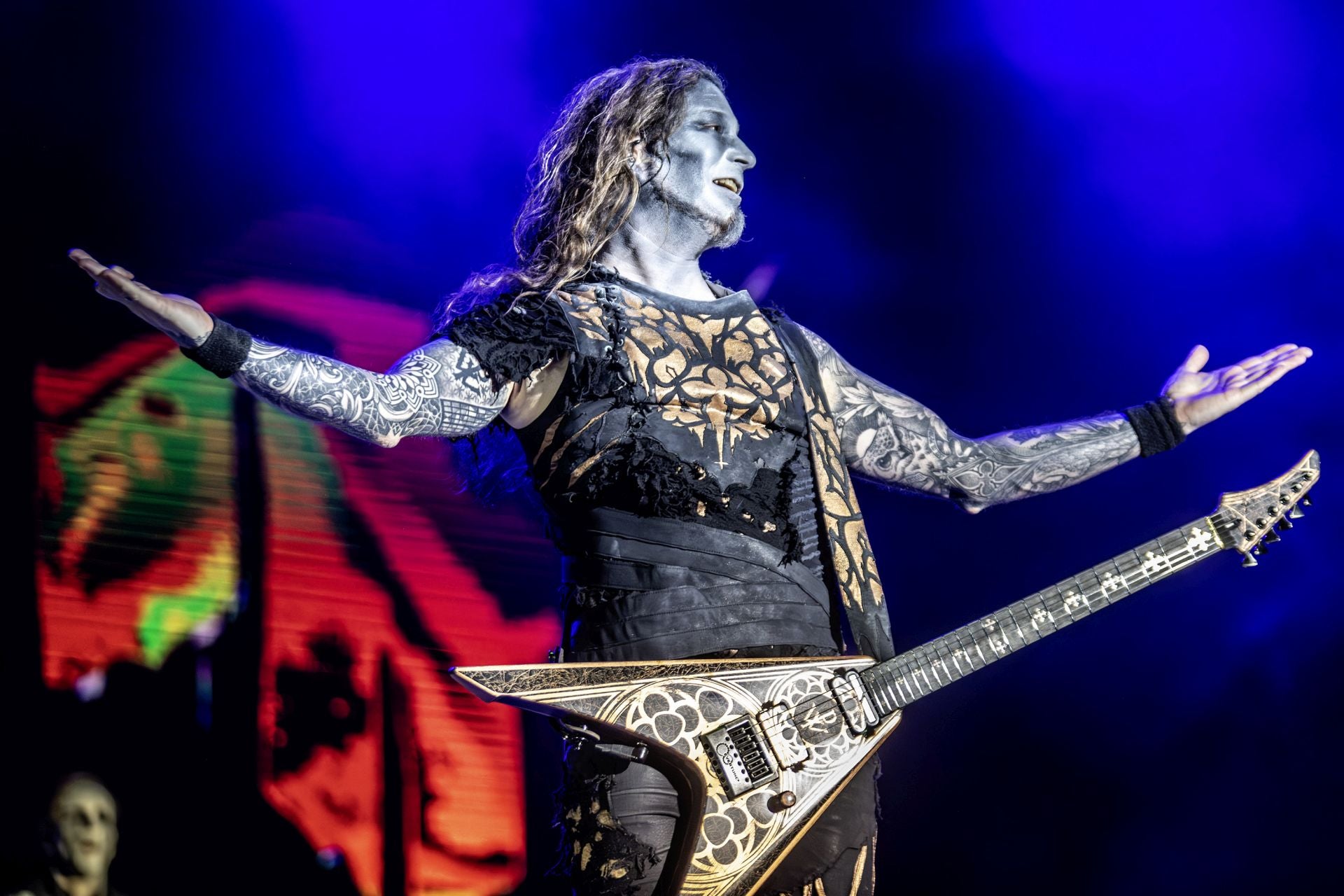 Las mejores imágenes del Leyendas del Rock 2025