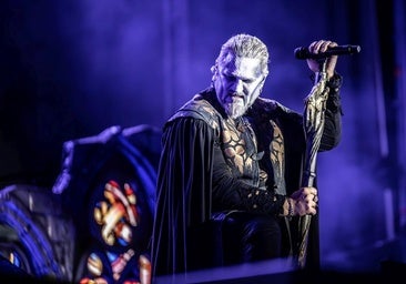 Leyendas del Rock 2025: entre ritos paganos y hombres lobo