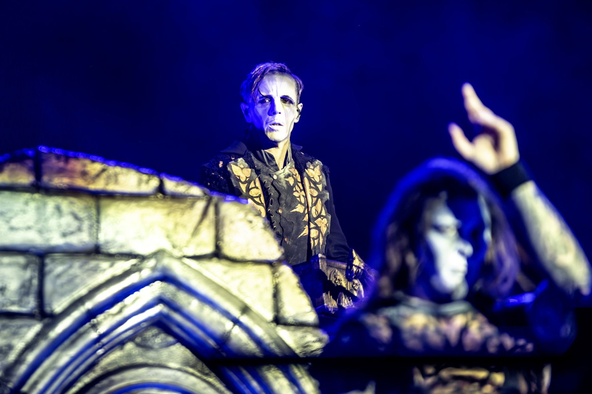 Las mejores imágenes del Leyendas del Rock 2025