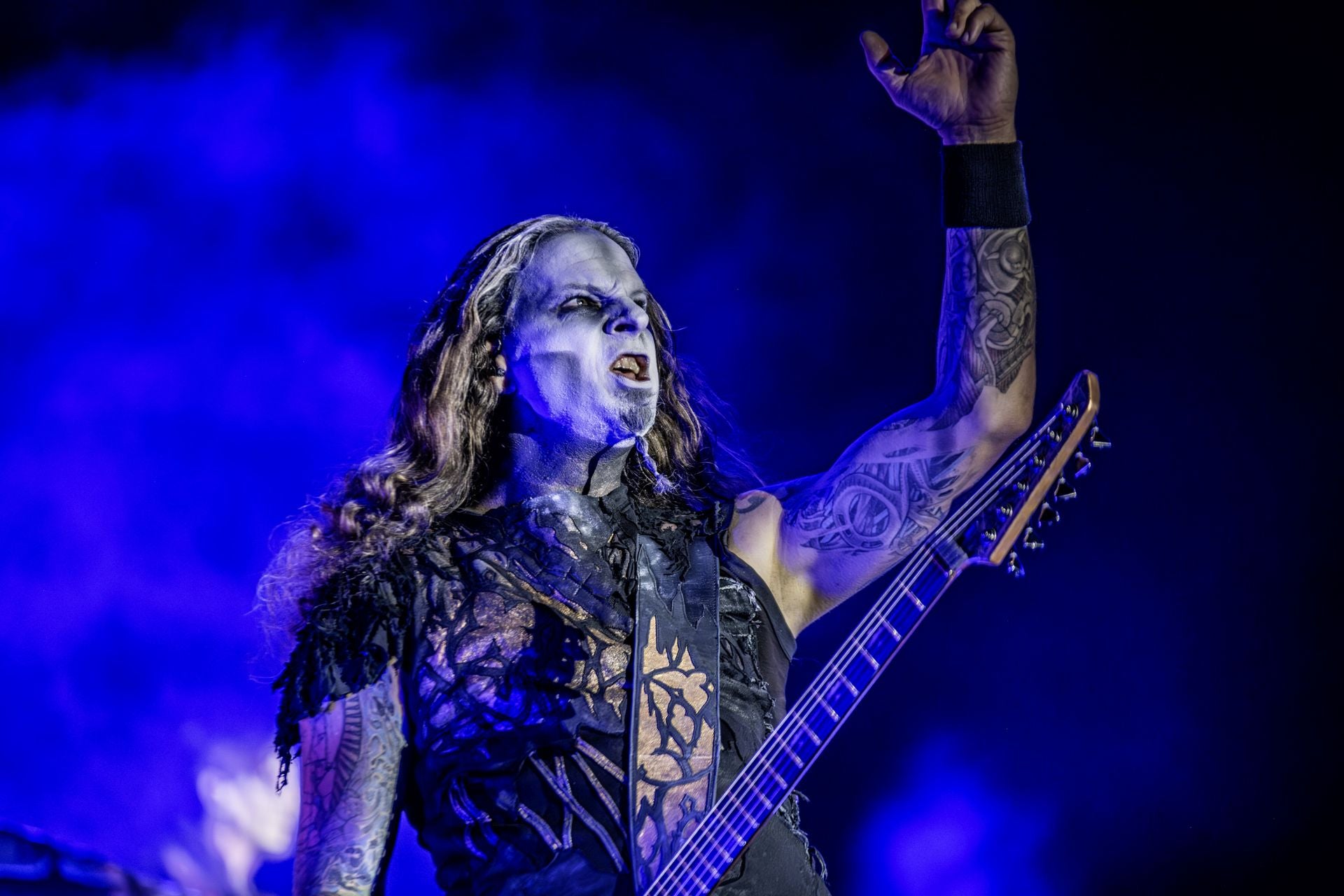 Las mejores imágenes del Leyendas del Rock 2025