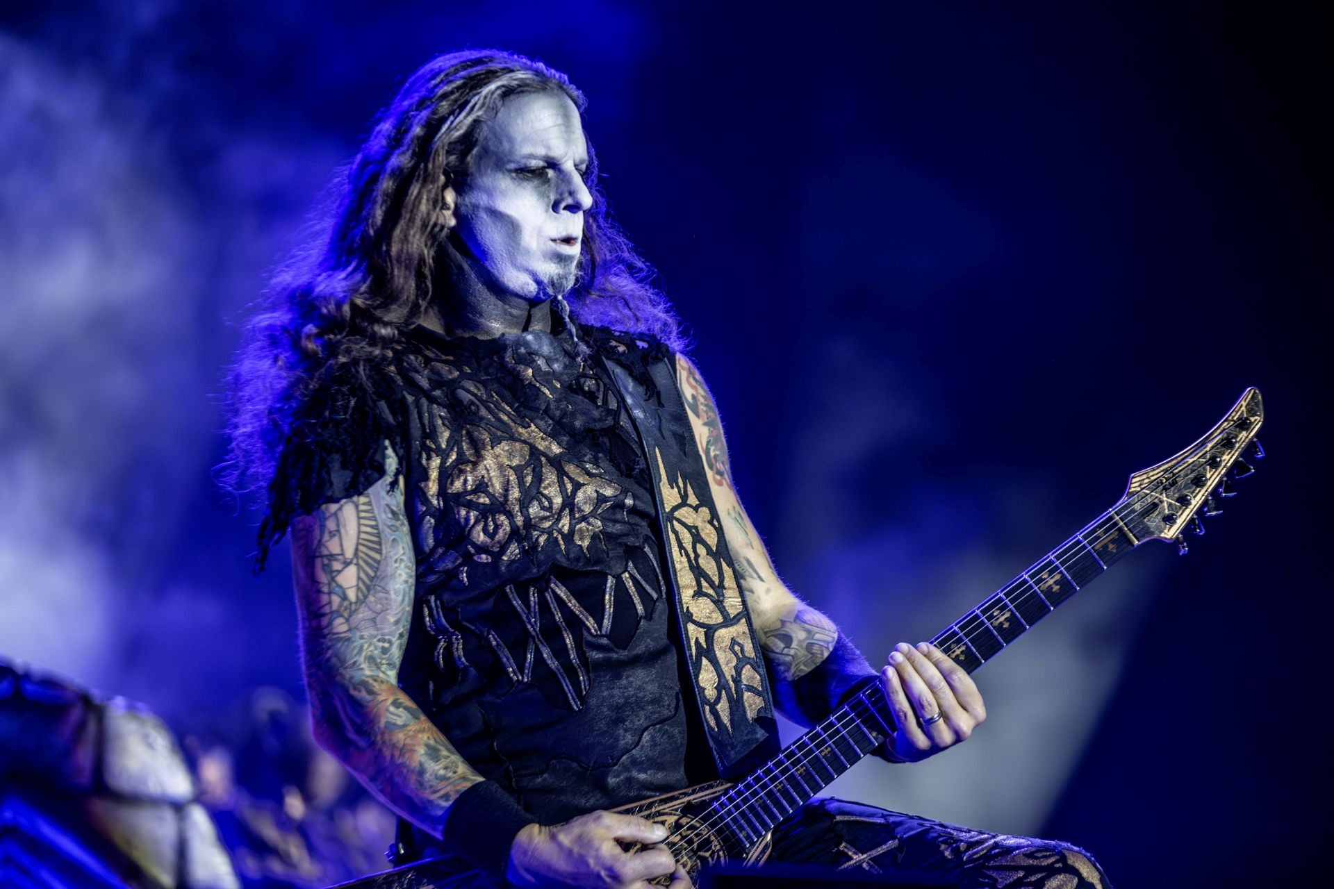 Las mejores imágenes del Leyendas del Rock 2025