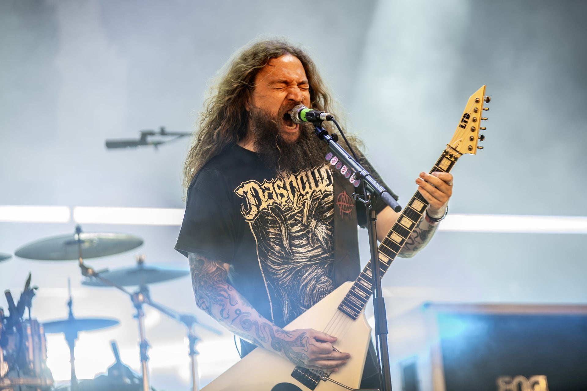 Las mejores imágenes del Leyendas del Rock 2025