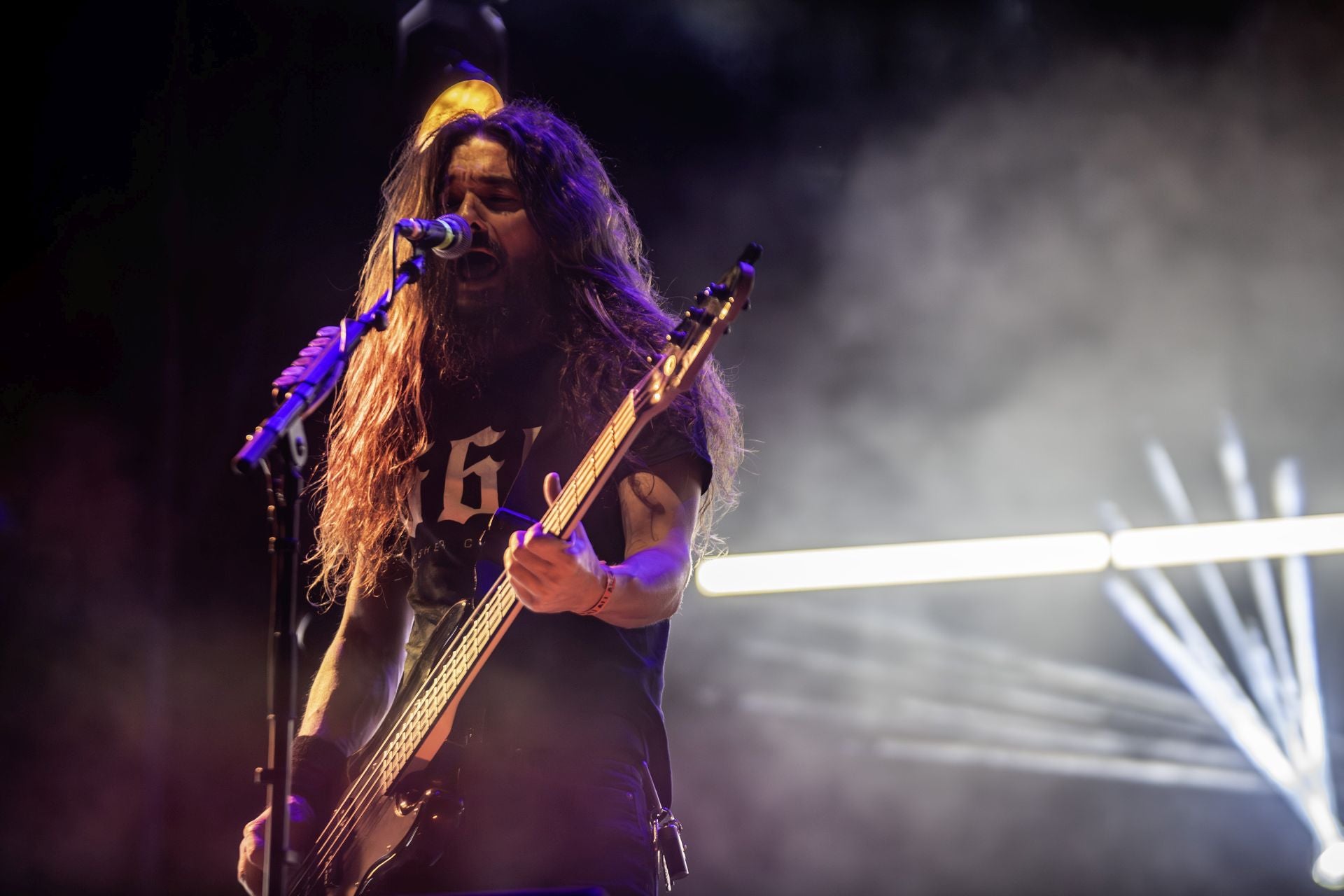 Las mejores imágenes del Leyendas del Rock 2025