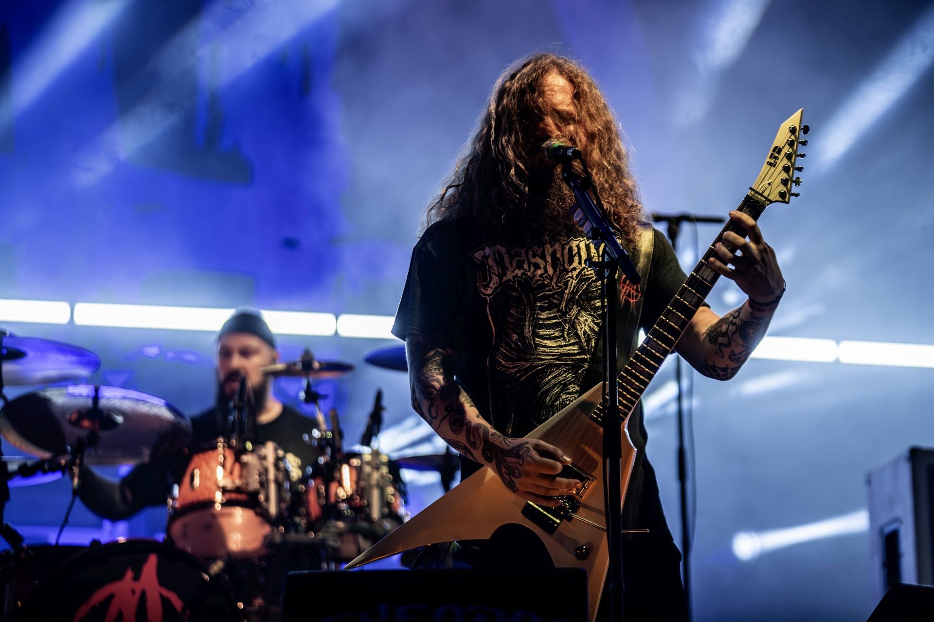 Las mejores imágenes del Leyendas del Rock 2025