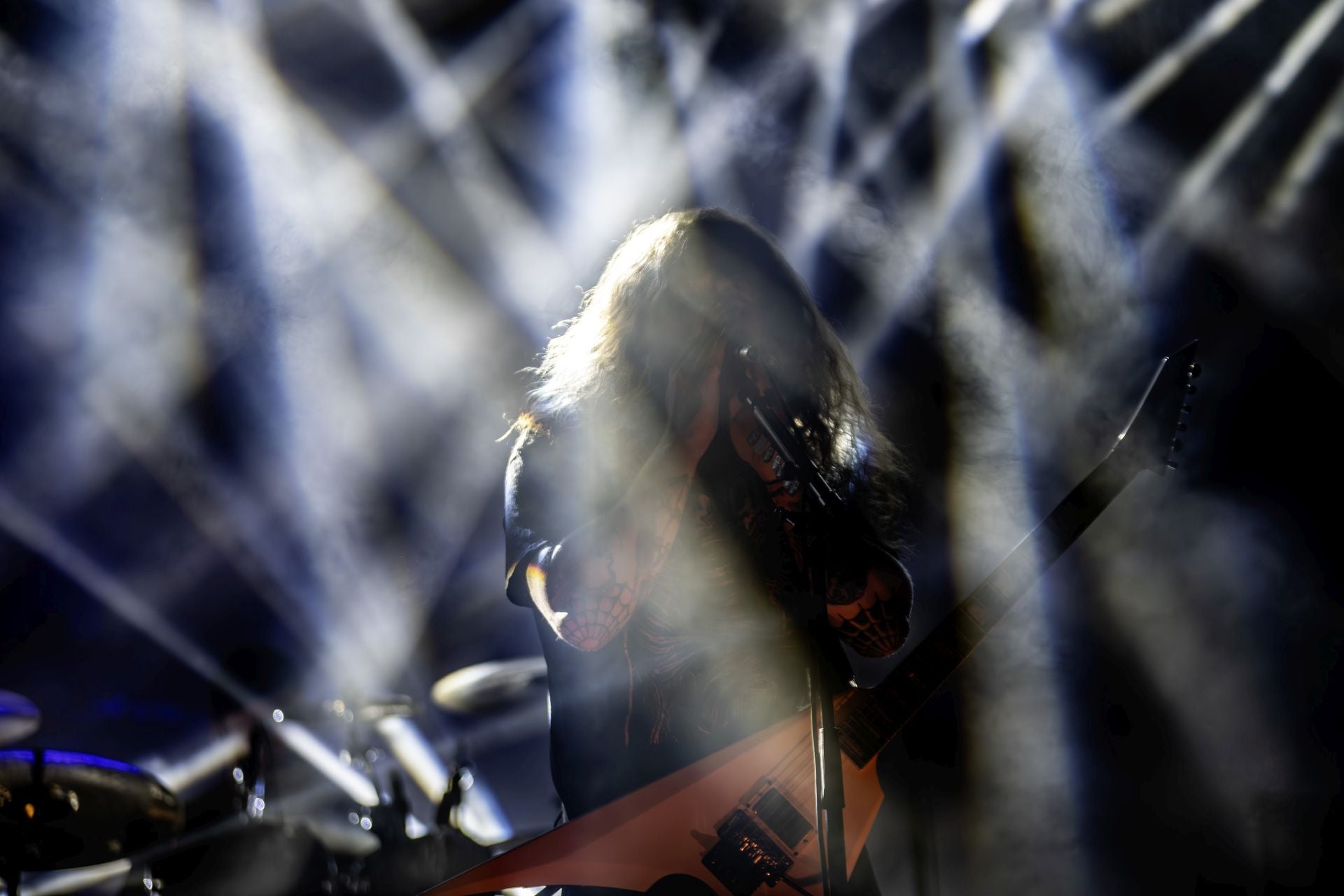 Las mejores imágenes del Leyendas del Rock 2025