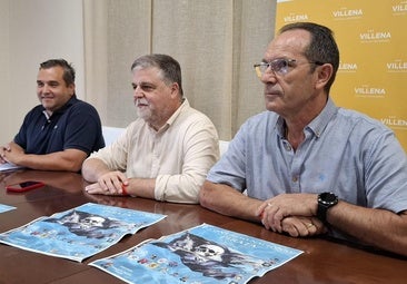 Villena será sede del I Congreso Nacional de Comparsas Piratas de España