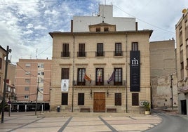 Ayuntamiento de Monóvar.