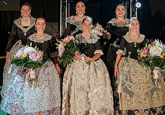 Gala de proclamación de las nuevas Reinas y Damas de las Fiestas de Elche