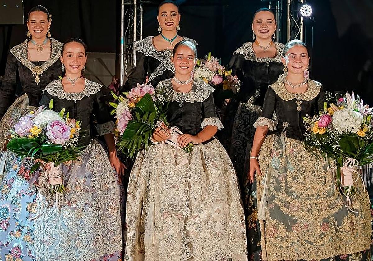 Gala de proclamación de las nuevas Reinas y Damas de las Fiestas de Elche