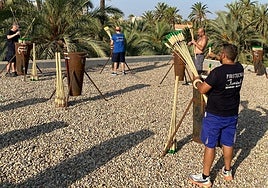 En esta edición se dispararán 312 palmeras, 5.199 docenas de cohetes (más de 62.000 unidades) y 1.080 cohetones imperiales