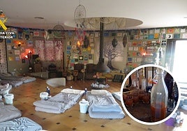 Retiro espiritual de Pedreguer/