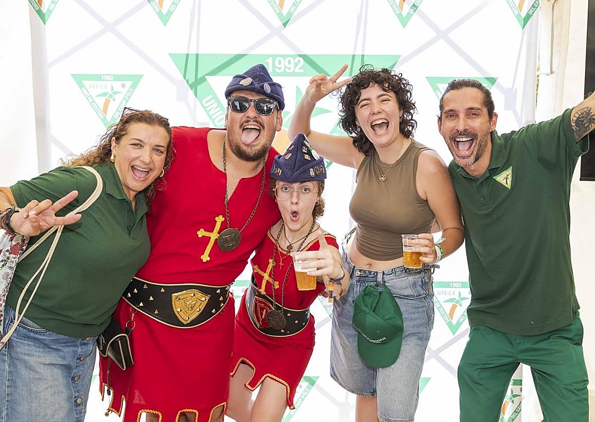 Imagen secundaria 1 - Más imágenes sobre el evento