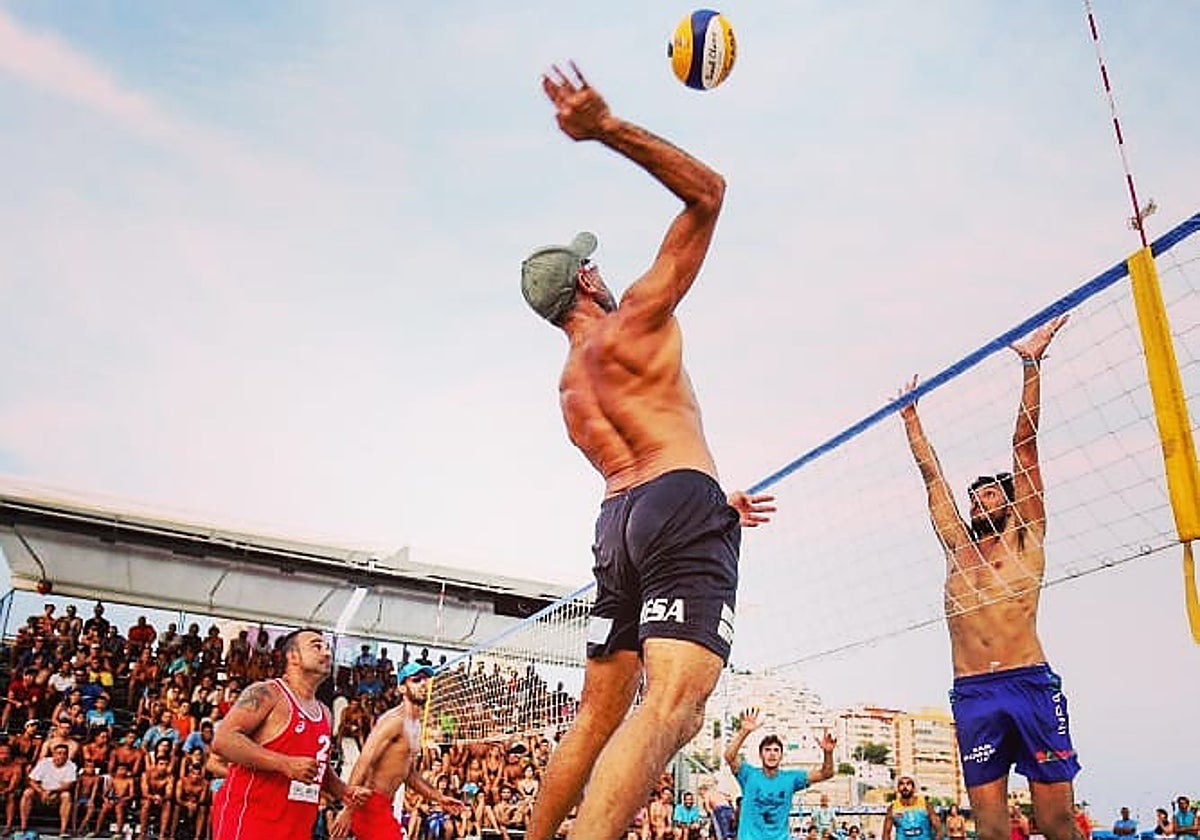 El mejor vóley playa volverá a la Cala de Finestrat