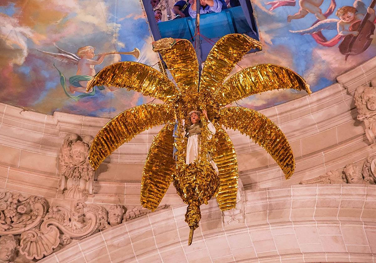 Representación del Misteri d'Elx