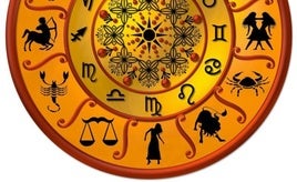 Horóscopo diario para los 12 signos del zodiaco, cubriendo las áreas de amor, trabajo, salud y dinero.
