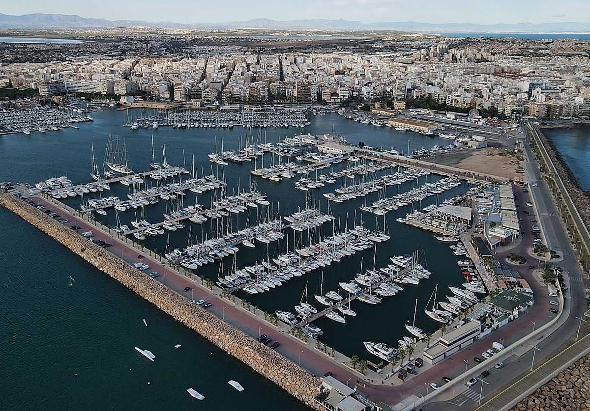 Puerto de Torrevieja