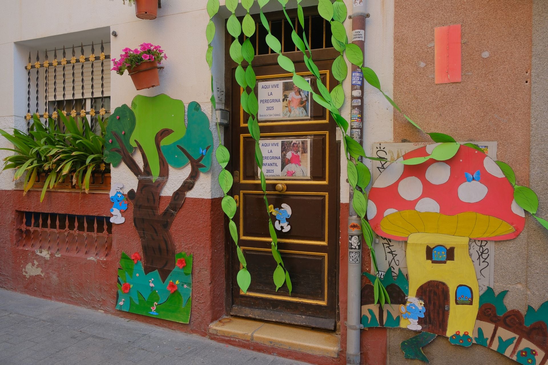 San Roque celebra sus fiestas en honor al copatrón de Alicante