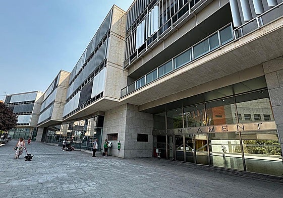 Ayuntamiento de San Vicente del Raspeig.