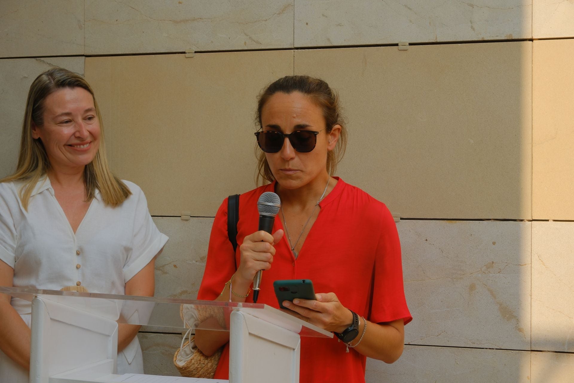 &#039;La Boti&#039; ya tiene calle en San Roque