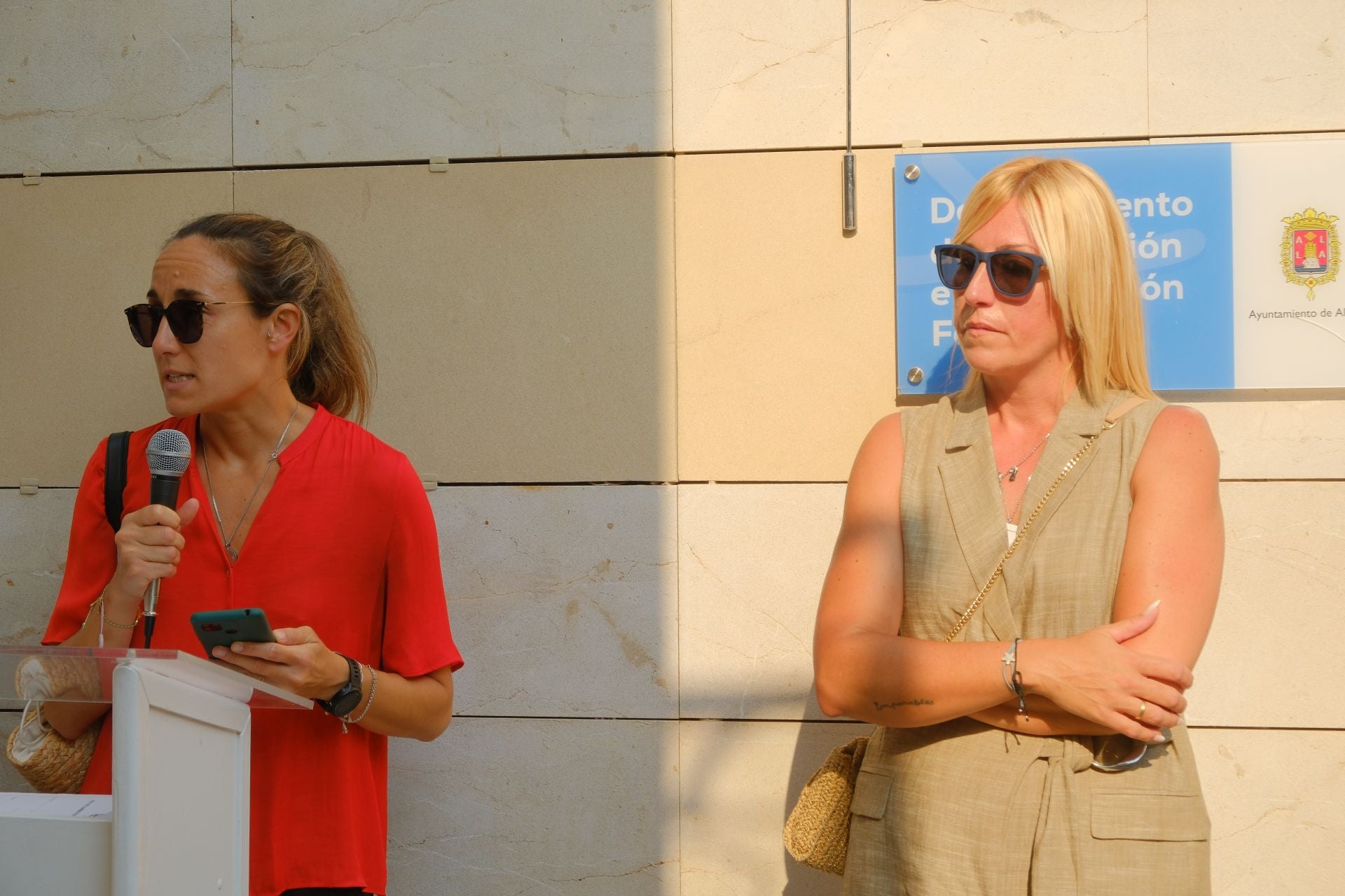 &#039;La Boti&#039; ya tiene calle en San Roque