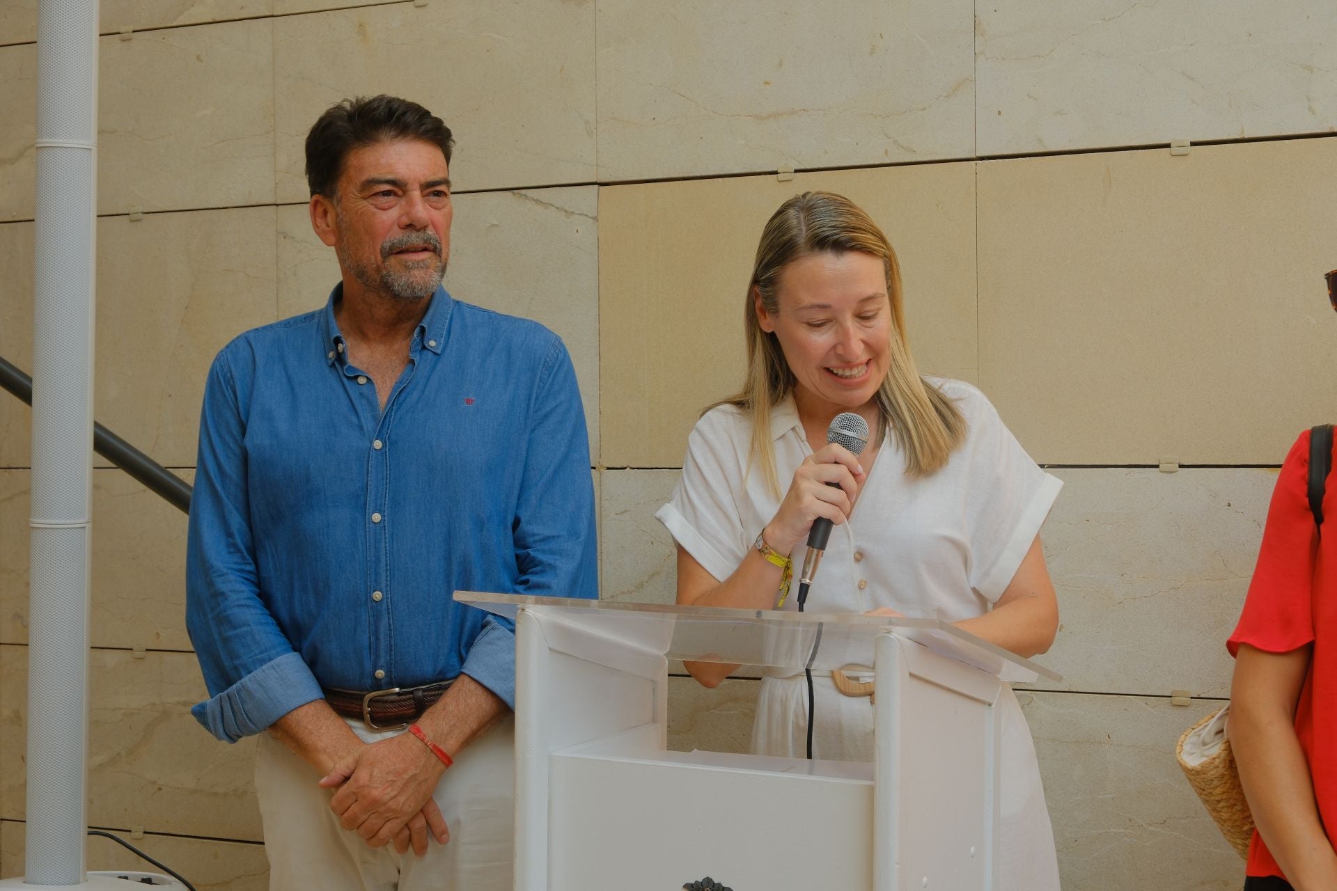 &#039;La Boti&#039; ya tiene calle en San Roque