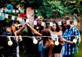 Fiestas de las urbanizaciones.