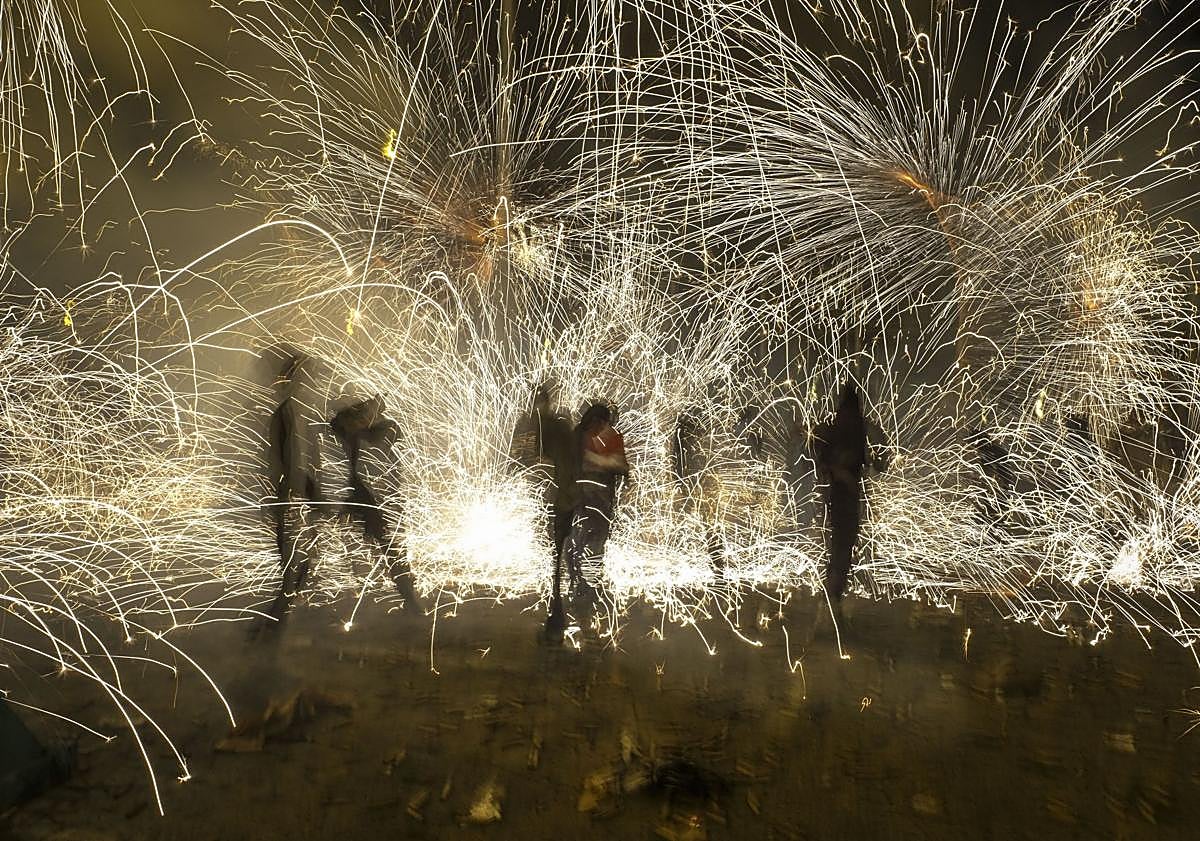 Imagen principal - Nit de l'Albà. 