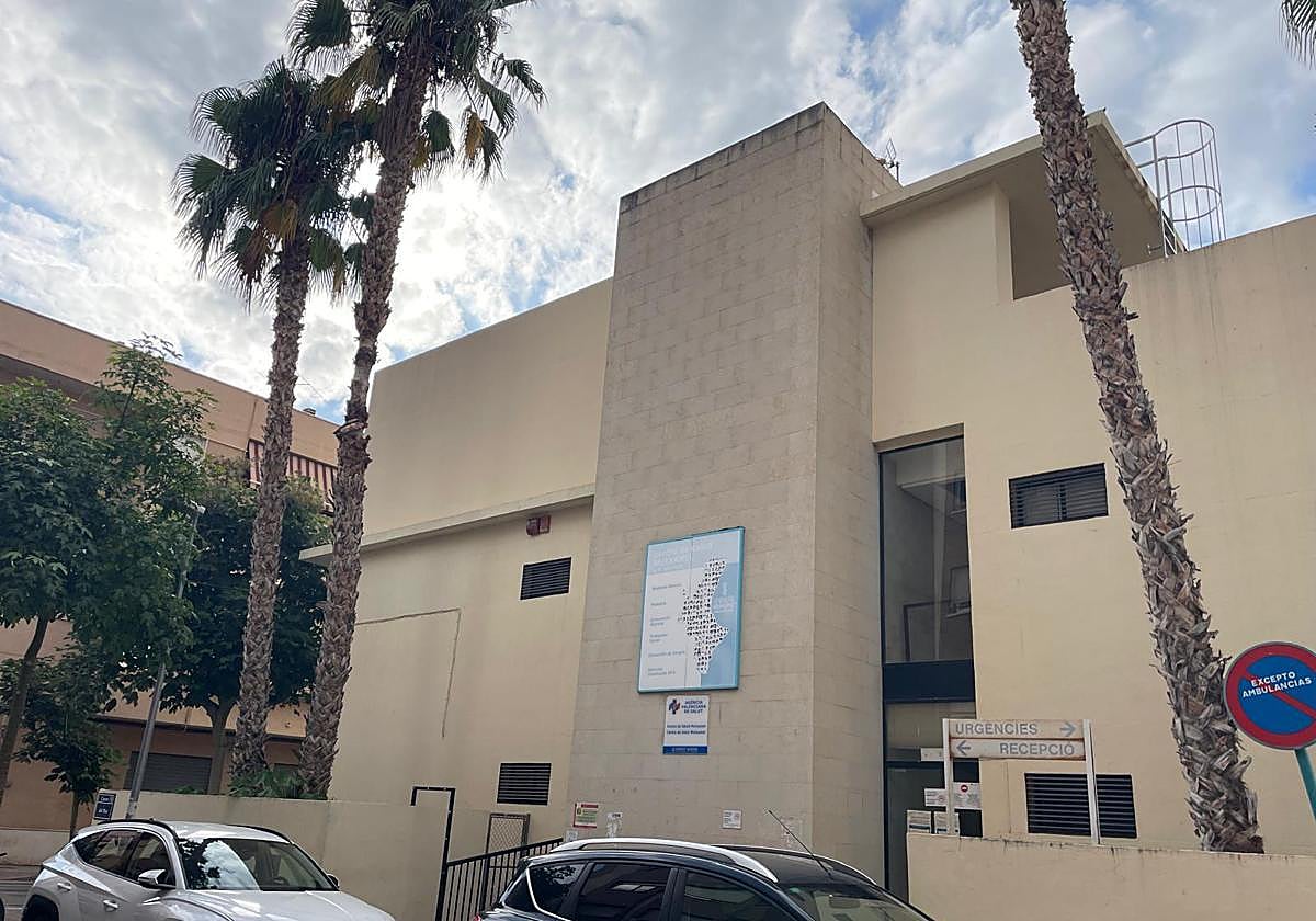 Punto de Atención Continuada de Mutxamel.