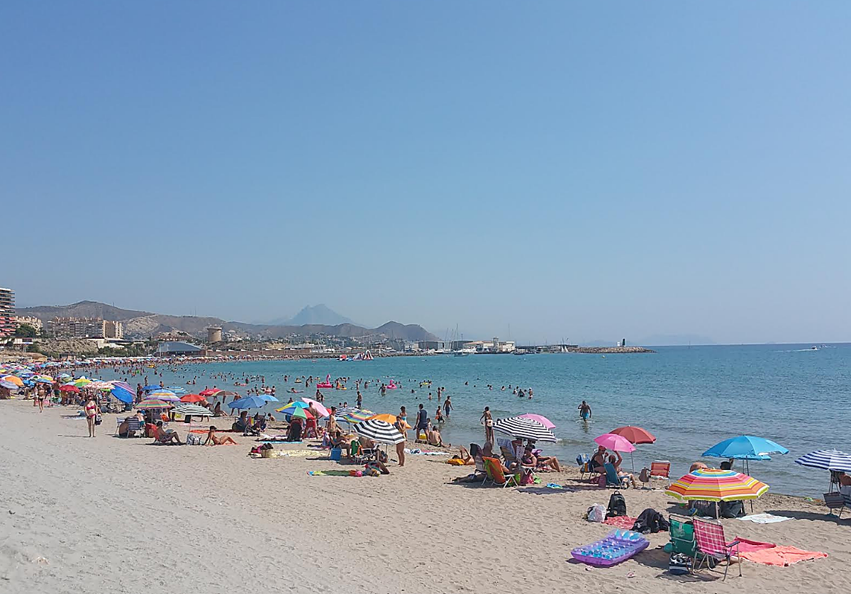 El Campello, verano al ritmo del Mediterráneo
