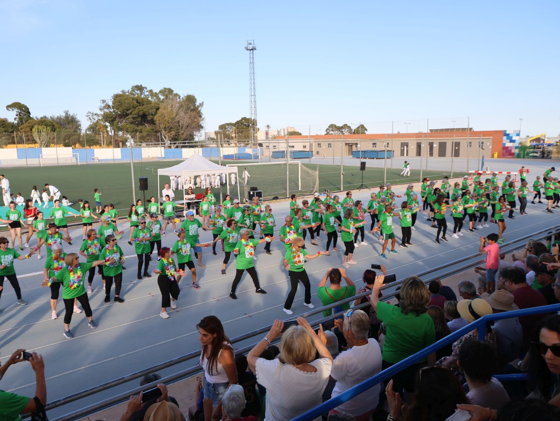 Escuelas deportivas de Sant Joan.