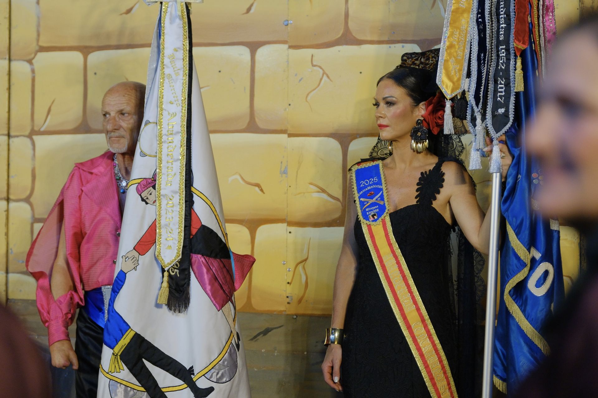 Altozano revive su tradición con la Embajada Cristiana