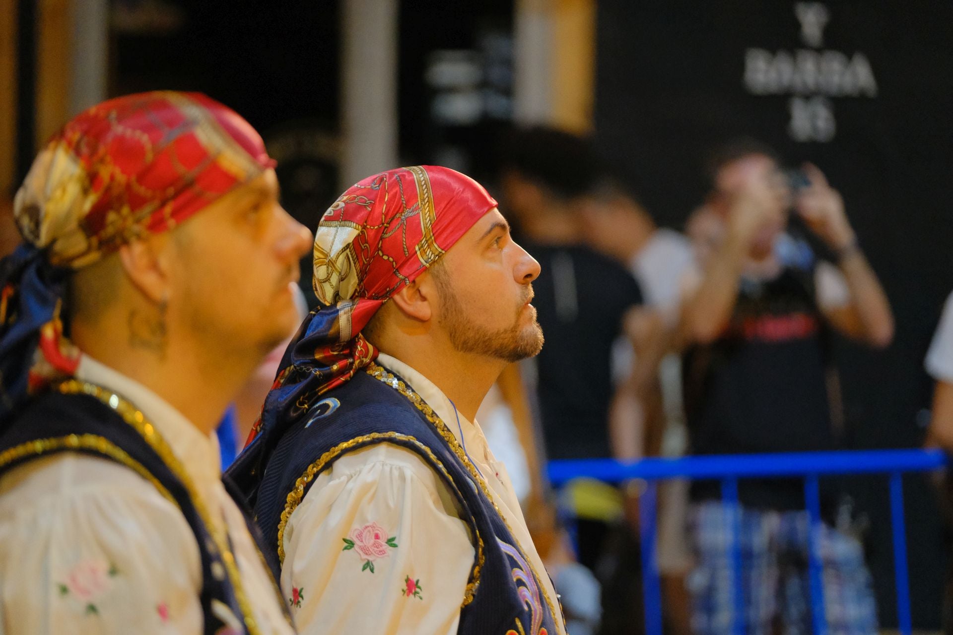 Altozano revive su tradición con la Embajada Cristiana