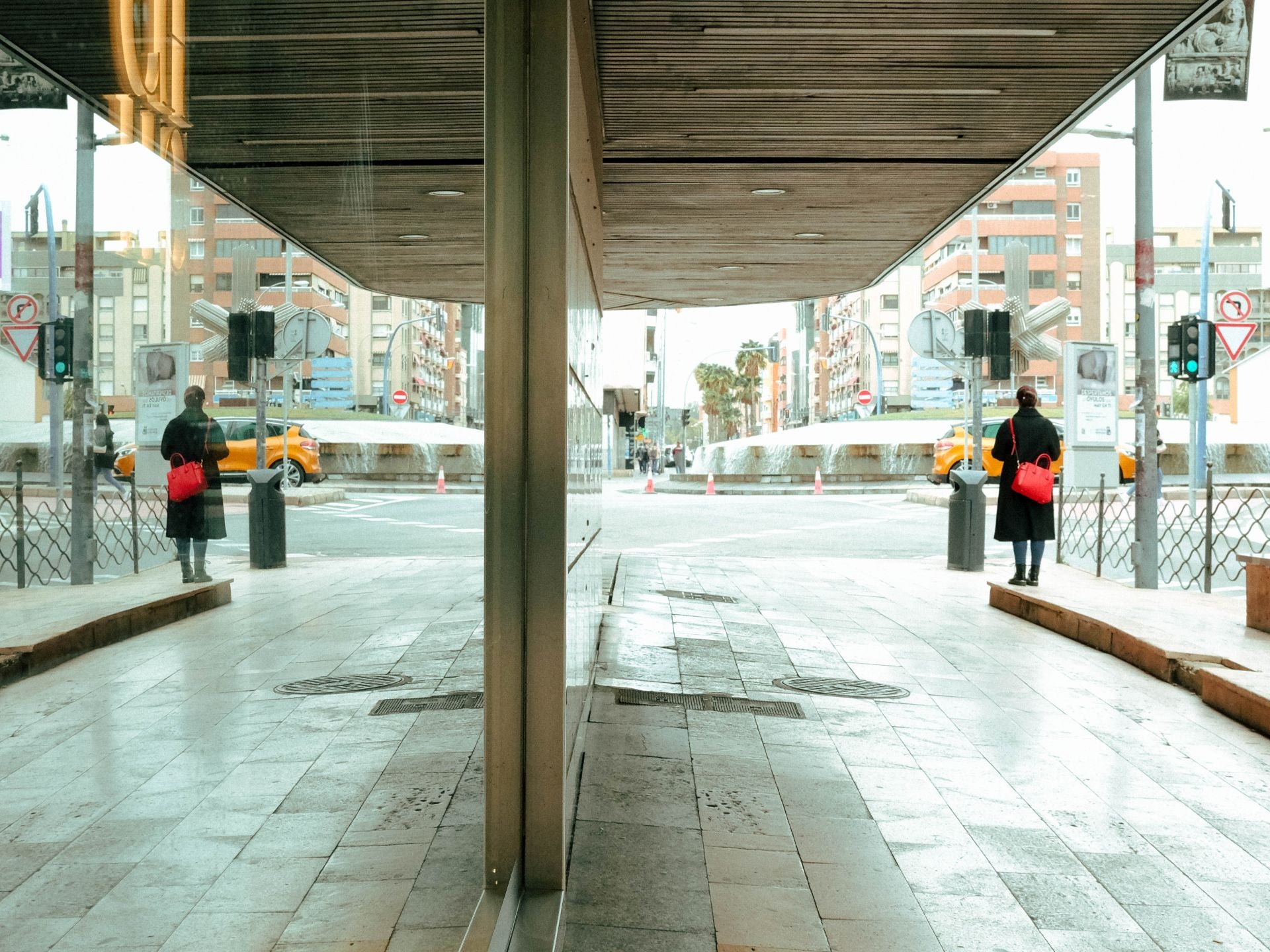 Avenida de Maisonnave en Alicante.