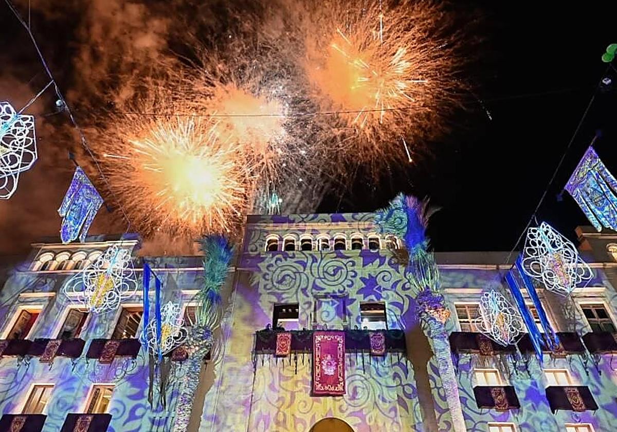 La barraca municipal superó los 150.000 asistentes, mientras que el racó de ocio y el gastronómico acogieron a 100.000 personas.