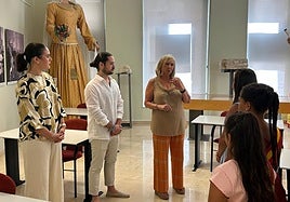 El Archivo Municipal de Alicante se ha convertido en un reclamo turístico más para la ciudad.