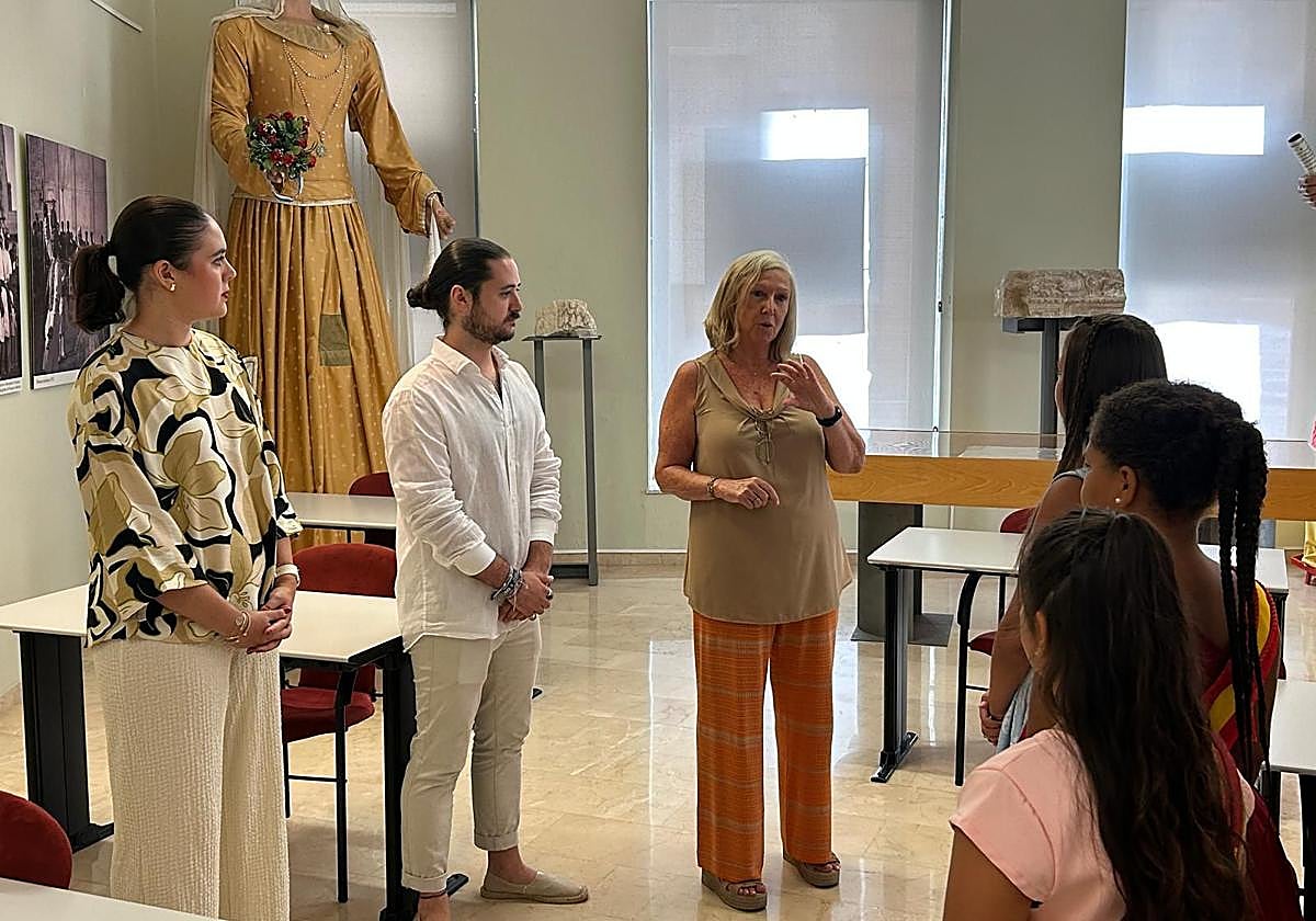 El Archivo Municipal de Alicante se ha convertido en un reclamo turístico más para la ciudad.