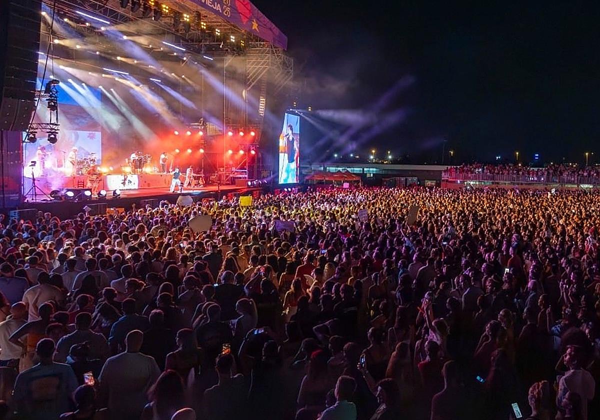 Más de 30.000 personas han disfrutado de conciertos, espectáculos y actividades culturales.