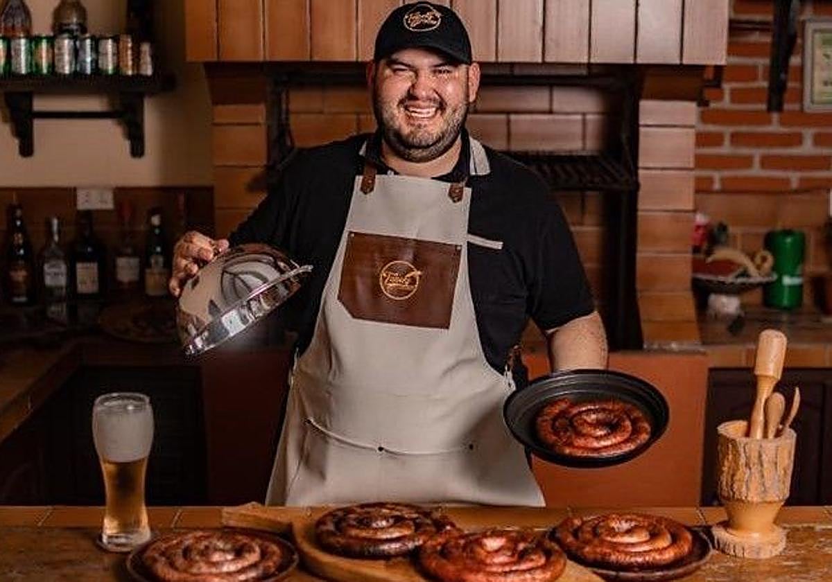 Gustavo Shock conducirá una clase magistral sobre cortes de carne bolivianos y el tradicional churrasco.